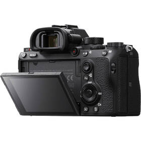 Digitální fotoaparát Sony A7R IIIA, tělo černá barva
