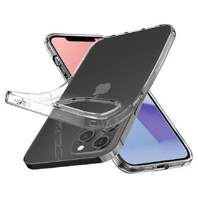 Kryt na mobil Spigen Crystal Flex na Apple iPhone 12/12 Pro průhledný

 obrázek produktu 4 z 6