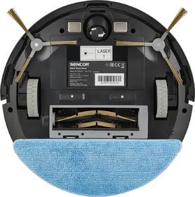 Robotický vysavač Sencor SRV 9150WH bílý

 obrázek produktu 6 z 40