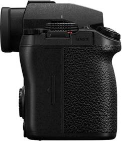 Digitální fotoaparát Panasonic DC-S5M2XE, tělo černý

 obrázek produktu 7 z 9