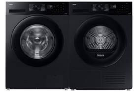 Pračka Samsung WW80CGC04DABLE černá barva
