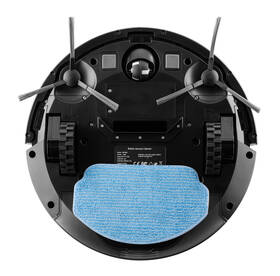 Robotický vysavač ETA 1248 90010 antracitová barva
