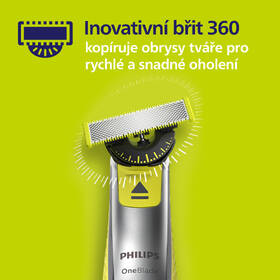 Náhradní hlavice Philips QP440/50 

 obrázek produktu 5 z 12