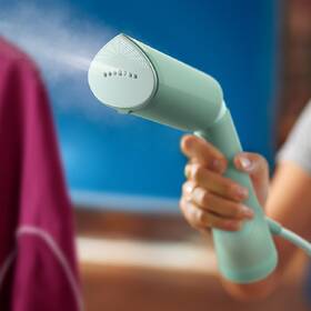 Ruční napařovač oděvů Philips STH5010/70 zelený

 obrázek produktu 3 z 4