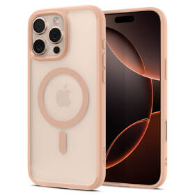 Kryt na mobil Spigen Ultra Hybrid T MagSafe na Apple iPhone 16 Pro Max růžový

 obrázek produktu 2 z 14