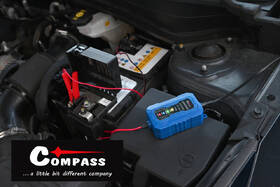 Nabíječka autobaterií Compass Load Pro 

 obrázek produktu 4 z 4