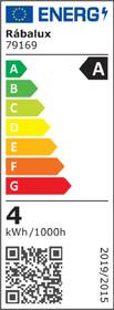 Žárovka LED Rabalux Filament E27, 4W, 3 000 K 

 obrázek produktu 1 z 2