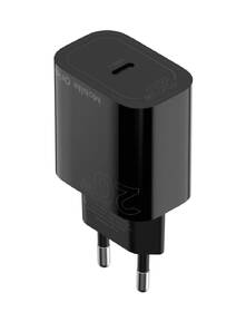 Nabíječka do sítě Mobile Origin PD20W MO11, 1x USB-C černá

 obrázek produktu 4 z 12