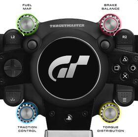 Volant Thrustmaster GT Wheel Add-on pro PC , PS5/4 černý

 obrázek produktu 7 z 11