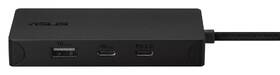 Dokovací stanice Asus 4 in 1 USB-C (DC110) černá

 obrázek produktu 1 z 5