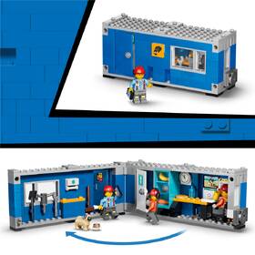 Stavebnice LEGO® City 60494 Sklápěč a čelní nakladač 

 obrázek produktu 5 z 9