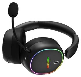 Headset HATOR Phoenix 2 černý

 obrázek produktu 5 z 10