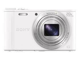 Digitální fotoaparát Sony DSC-WX350 bílý

 obrázek produktu 1 z 1