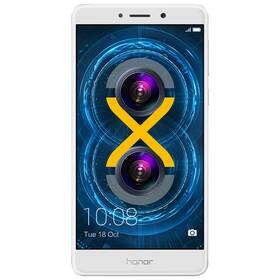 Mobilní telefon HONOR 6x stříbrný

 obrázek produktu 1 z 9