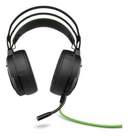 Headset HP Gaming 600 černý/zelený

 obrázek produktu 1 z 3