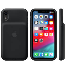 Kryt na mobil Apple Smart Battery Case pro iPhone XR černý

 obrázek produktu 7 z 8