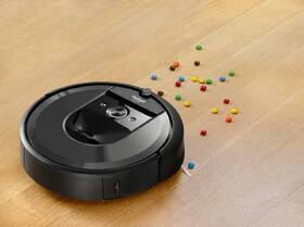 Robotický vysavač iRobot Roomba i7+ 

 obrázek produktu 29 z 43