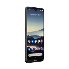 Mobilní telefon Nokia 7.2 Dual SIM černá barva
