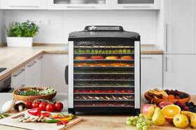 Sušička ovoce Sencor SFD 7000BK 

 obrázek produktu 19 z 21