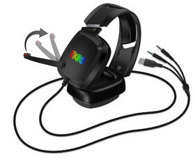 Headset Connect IT NEO černý

 obrázek produktu 3 z 3