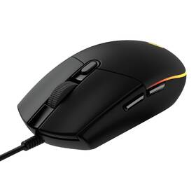 Myš Logitech G102 Lightsync černá

 obrázek produktu 1 z 6