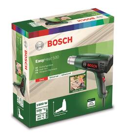 Horkovzdušná pistole Bosch EasyHeat 500 

 obrázek produktu 2 z 8