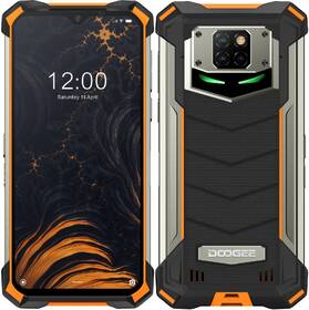 Mobilní telefon Doogee S88 PRO oranžový

 obrázek produktu 1 z 13