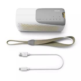 Přenosný reproduktor Philips TAS4807W bílý

 obrázek produktu 4 z 8