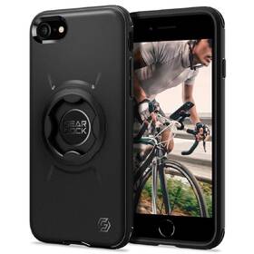 Kryt na mobil Spigen Gearlock Bike Mount Case na Apple iPhone SE (2022/2020)/8/7 černý

 obrázek produktu 1 z 9