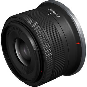 Objektiv Canon 18-45 mm 4.5-6.3 IS STM černá barva
