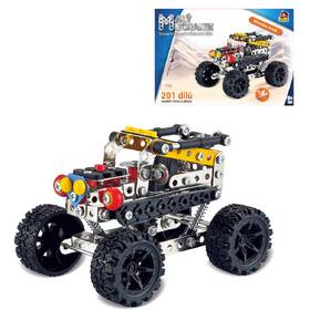 Stavebnice MaDe Malý mechanik 08336 auto jeep 

 obrázek produktu 1 z 2