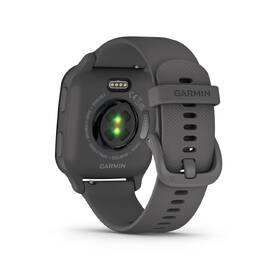 Chytré hodinky Garmin Venu Sq 2 - Slate / Shadow Gray Silicone Band 

 obrázek produktu 8 z 8