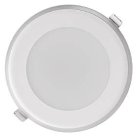 Vestavné svítidlo EMOS Extensio, kruh, 13W, neutrální bílá, 2v1 bílé

 obrázek produktu 1 z 2