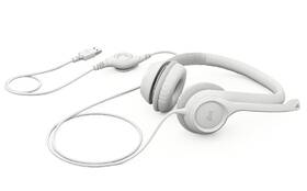 Headset Logitech H390 USB bílý

 obrázek produktu 4 z 6