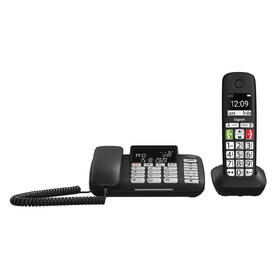 Domácí telefon Gigaset DL780 PLUS černý

 obrázek produktu 2 z 4