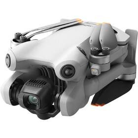 Dron DJI Mini 4 Pro Fly More Combo (DJI RC 2) šedá barva
