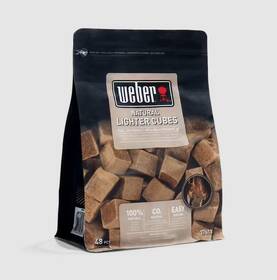 Podpalovací kostky Weber 48 ks 

 obrázek produktu 1 z 1
