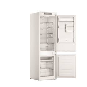 Chladnička s mrazničkou Whirlpool WHC18 T514 bílá barva

