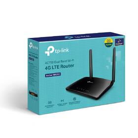 Router TP-Link Archer MR200 4G/LTE černý

 obrázek produktu 6 z 6