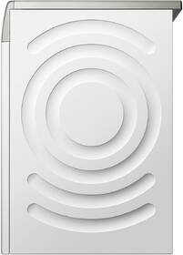 Set výrobků Siemens WG44G2Z3CS + WQ33G2A0CS + WZ27400 bílá barva
