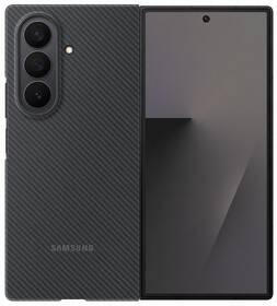 Kryt na mobil Samsung Carbon na Galaxy Z Fold7 černý

 obrázek produktu 3 z 7