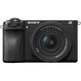 Digitální fotoaparát Sony 6700 + 16-50 mm f/3.5-5.6 II černý

 obrázek produktu 1 z 14