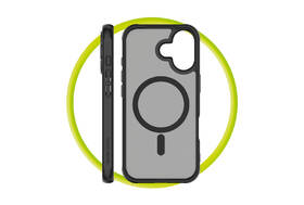 Kryt na mobil Mobile Origin Hybrid MagSafe na Apple iPhone 16 černý

 obrázek produktu 4 z 9