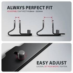 Stojan Axagon STND-VB 10"-17.3" černý

 obrázek produktu 4 z 6
