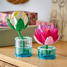 Stavebnice LEGO® Botanicals 11511 Lekníny 

 obrázek produktu 9 z 9