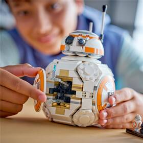 Stavebnice LEGO® Star Wars™ 75452 Astromechanický droid BB-8™ 

 obrázek produktu 6 z 8