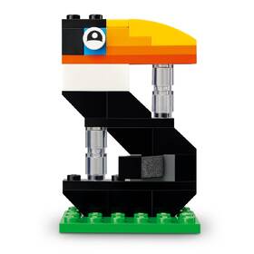 Stavebnice LEGO® 40807 Narozeninová čísla 

 obrázek produktu 4 z 9