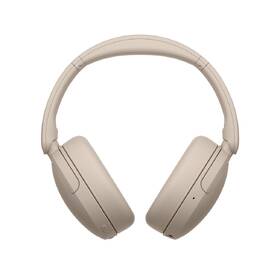Sluchátka Sony WH-CH730N béžová

 obrázek produktu 4 z 11