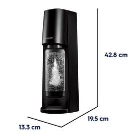 Výrobník sodové vody SodaStream CLASSIC Black černý

 obrázek produktu 2 z 2