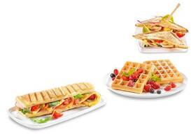 Sendvičovač Tefal SNACK TIME SW342D38 černý/chrom

 obrázek produktu 8 z 9